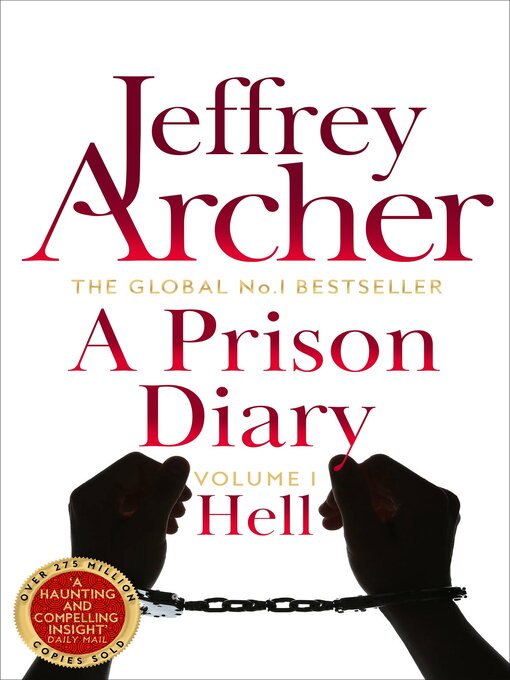 Title details for A Prison Diary by Jeffrey Archer - Wait list